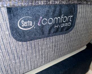 serta icomfort hybrib bed