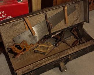 antique tools