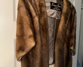 vintage fur