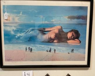 Jim Warren Limited Edition