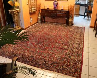 8' x 12' circa 1930's