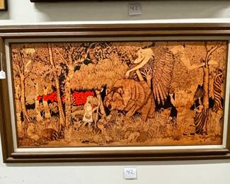 Red Riding Hood and the Big Bad Wolf