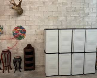 Outdoor Cabinets