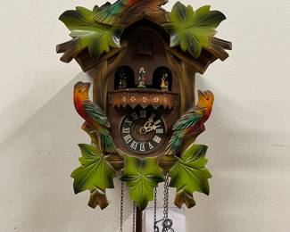Cuckoo Clock