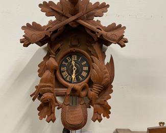Cuckoo Clock