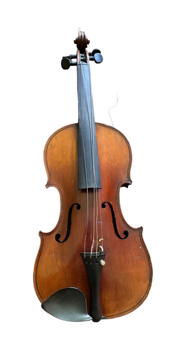 Wilhelm Duerer violin