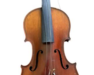 Wilhelm Duerer violin