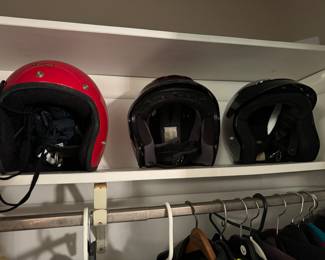 Helmets