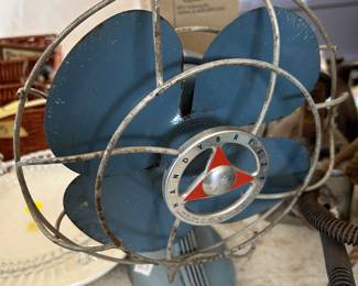 Old fan
