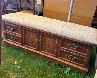 Hope chest