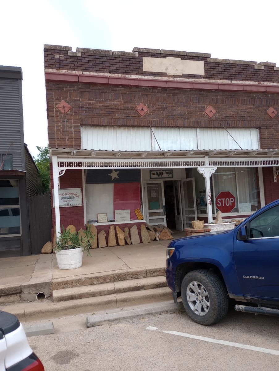 ESTATE AUCTION in Baird, TX starts on 6/23/2024