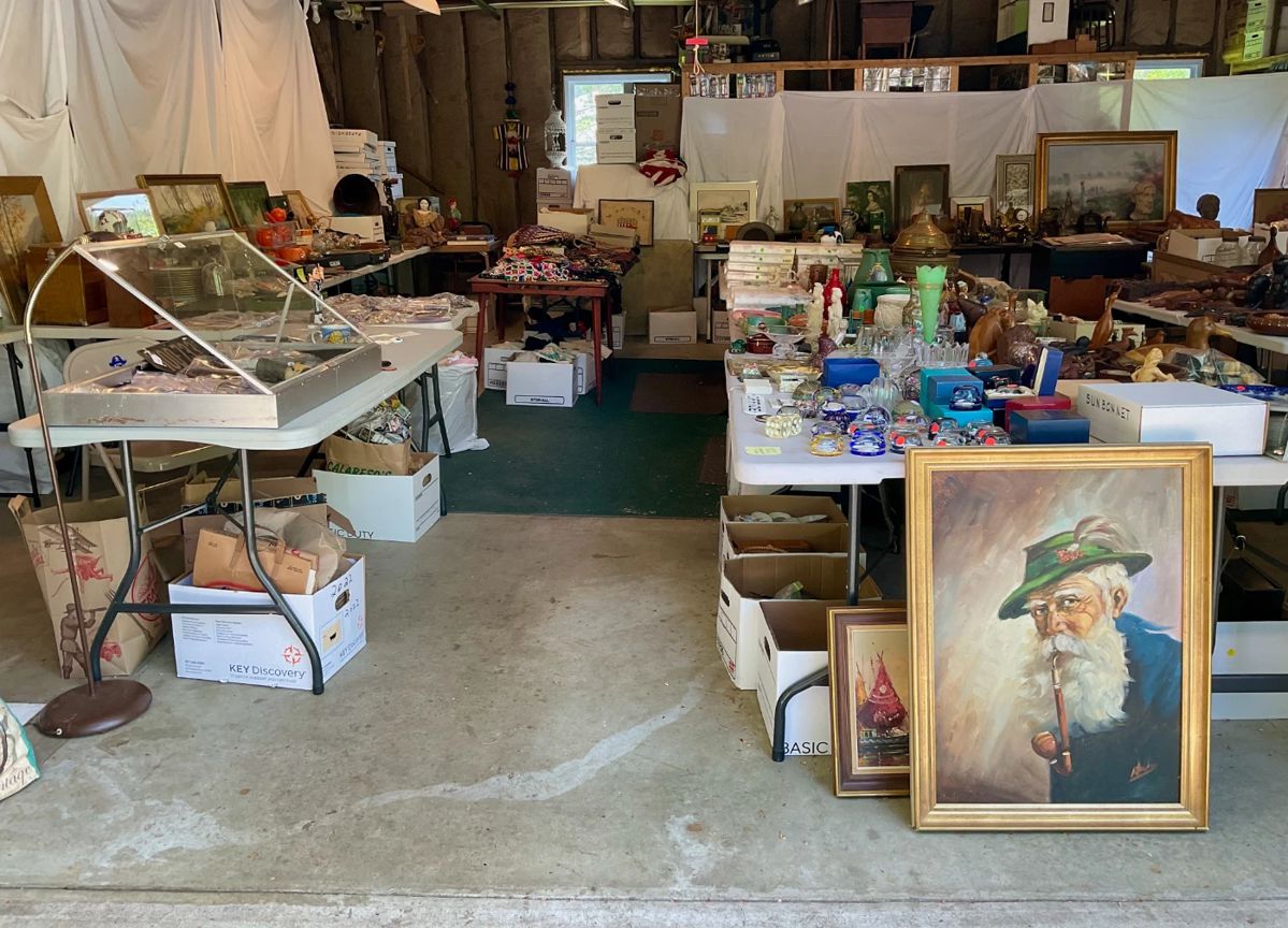 MILTON TAG SALE in Milton, MA starts on 5/24/2024
