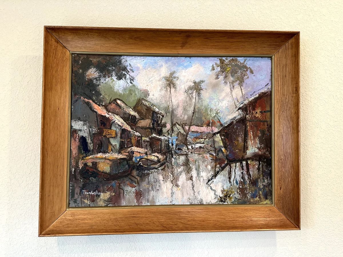 Broadmoor Mid-Century Modern Furniture, Art,... starts on 6/7/2024