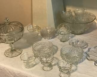 More glassware