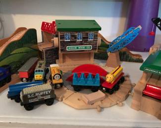 Some of the Thomas set