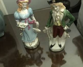 Pair of figures