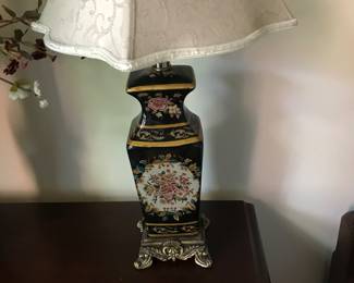 Vintage lamp