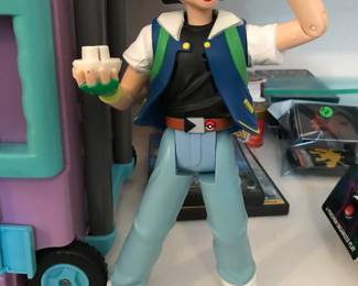 Pokémon figure