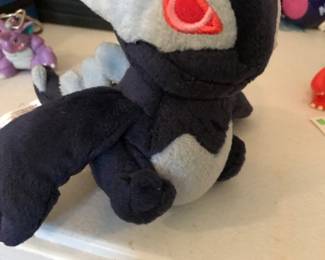 Pokémon plush