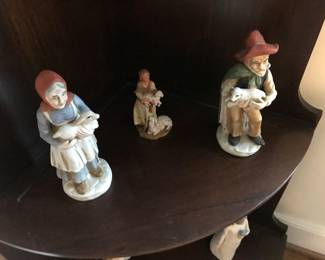 More figures...with lambs