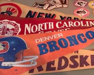 More pennants