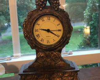Decorative clock 