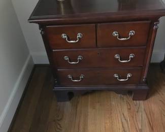 Lots of small chests