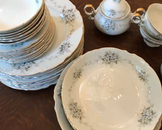 Set of Mikasa China