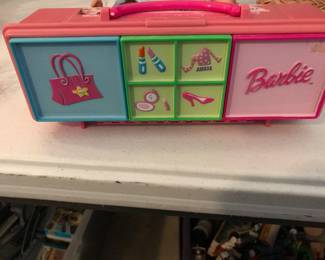 Barbie accessories 