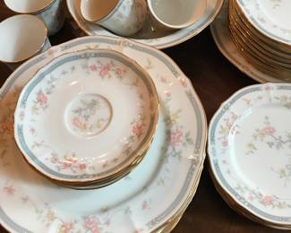 Set of Noritake China