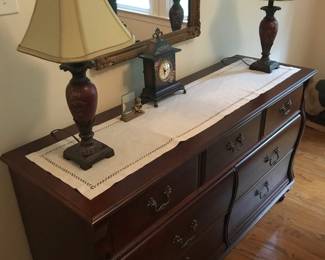 vintage chest of drawers