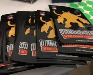 Cards everywhere 🤪