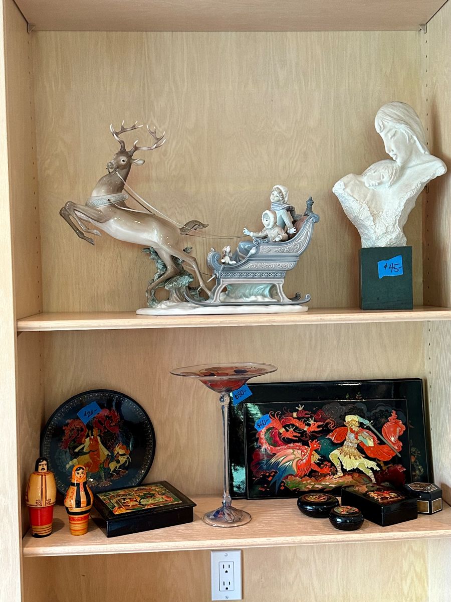 River Hills Estate Sale HALF PRICE TODAY! starts on 5/31/2024