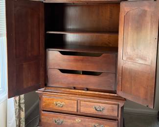 Thomasville Armoire