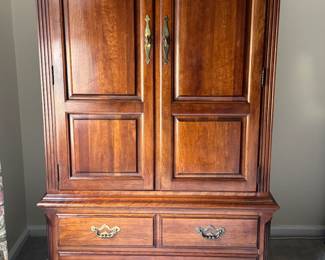 Thomasville Armoire