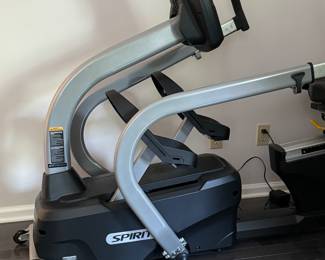 Spirit CRS8005 Recumbent Stepper