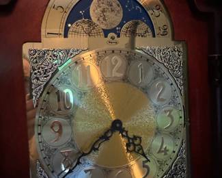 Ridgeway Grandfather Clock