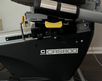 Spirit CRS8005 Recumbent Stepper