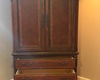 Thomasville Armoire