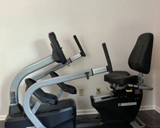 Spirit CRS8005 Recumbent Stepper