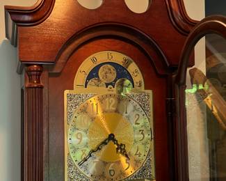 Ridgeway Grandfather Clock