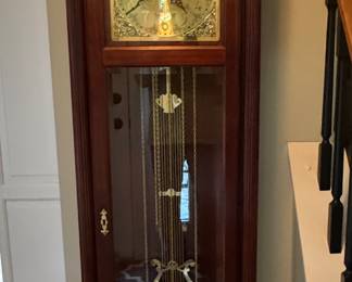 Ridgeway Grandfather Clock
