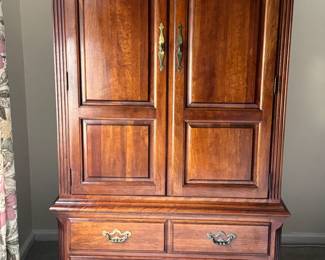 Thomasville Armoire