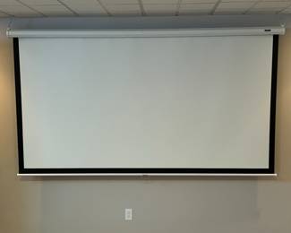 Da-Lite Movie Screen