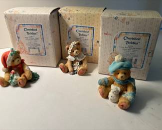 Cherished Teddies