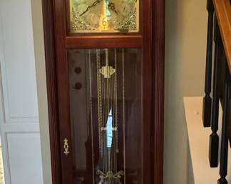 Ridgeway Grandfather Clock