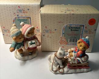 Cherished Teddies