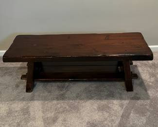 Rustic Table/Bench