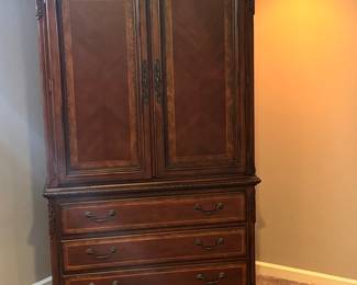Thomasville Armoire