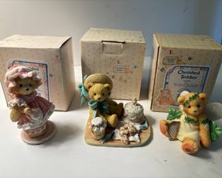 Cherished Teddies